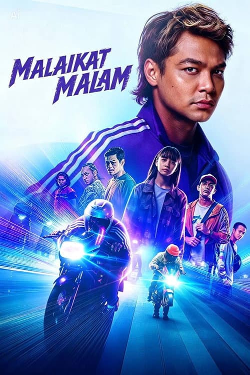 Постер: Malaikat Malam