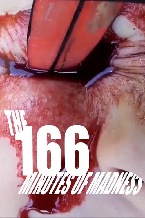 Постер: The 166 Minutes of Madness