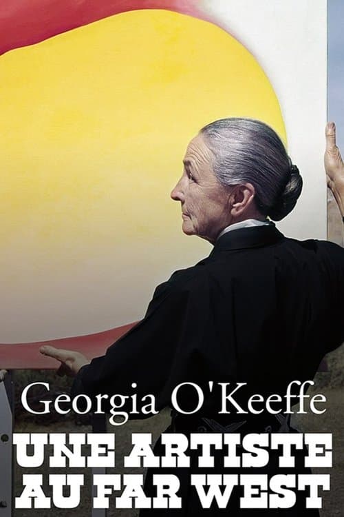 Постер: Georgia O'Keeffe, une artiste au Far-West