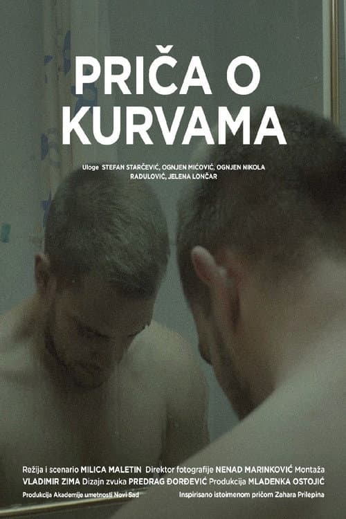 Постер: Priča o kurvama