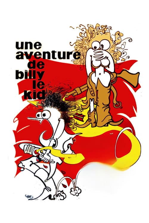 Постер: Une aventure de Billy le Kid