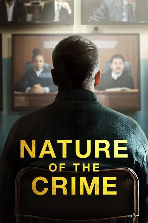 Постер: Nature of the Crime