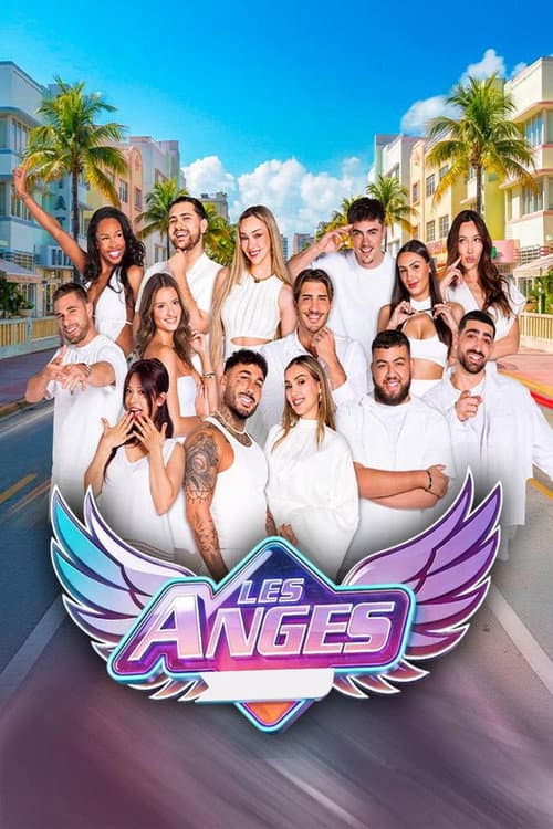 Постер: Les Anges