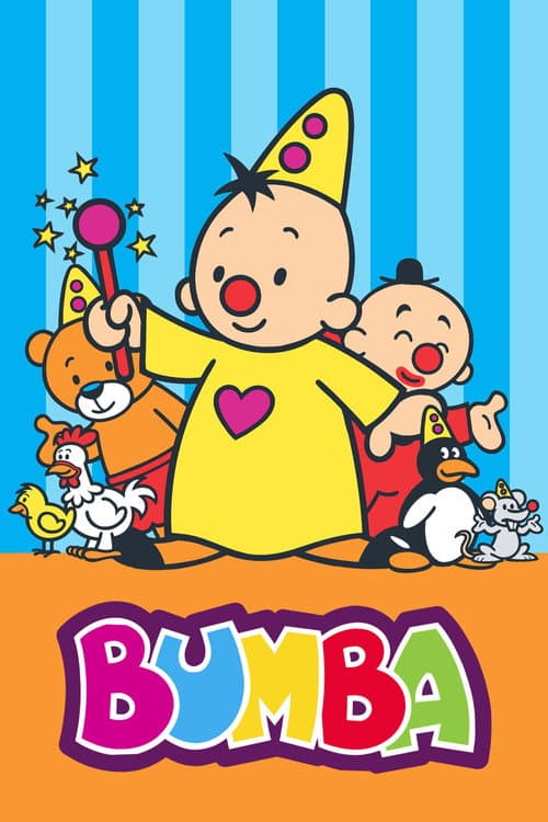 Постер: Bumba
