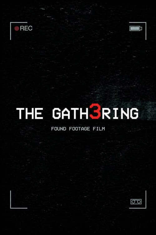 Постер: The Gath3ring