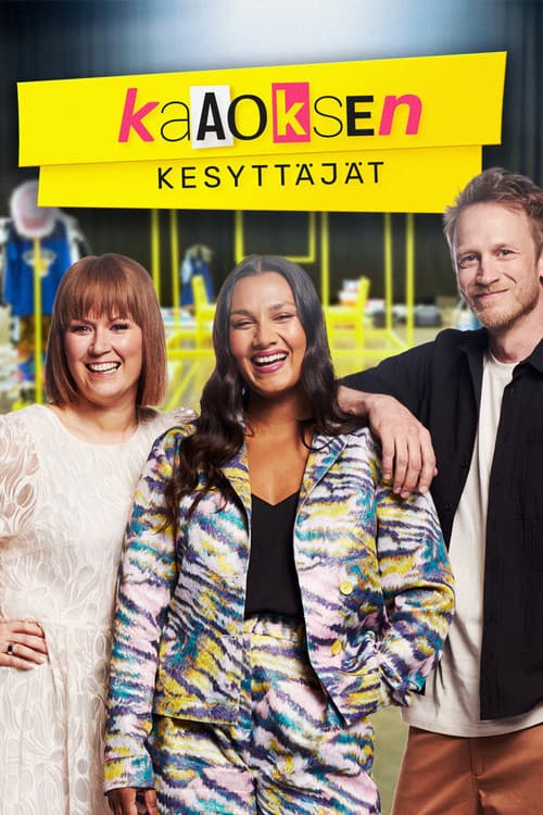 Постер: Kaaoksen kesyttäjät