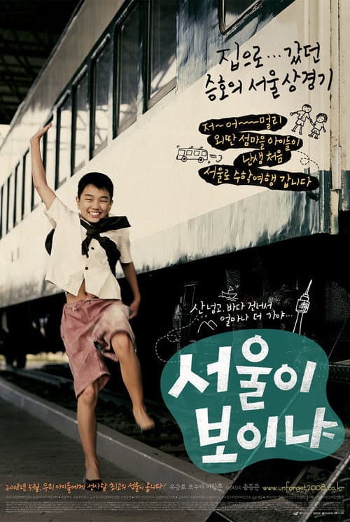 Постер: 서울이 보이냐