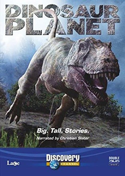Постер: Dinosaur Planet