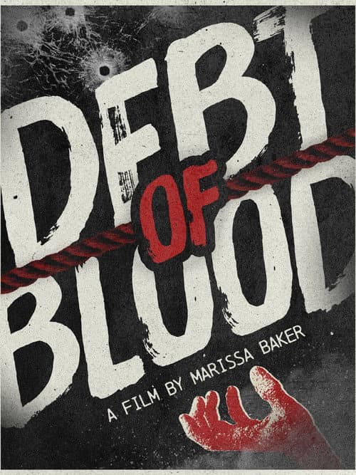 Постер: Debt of Blood