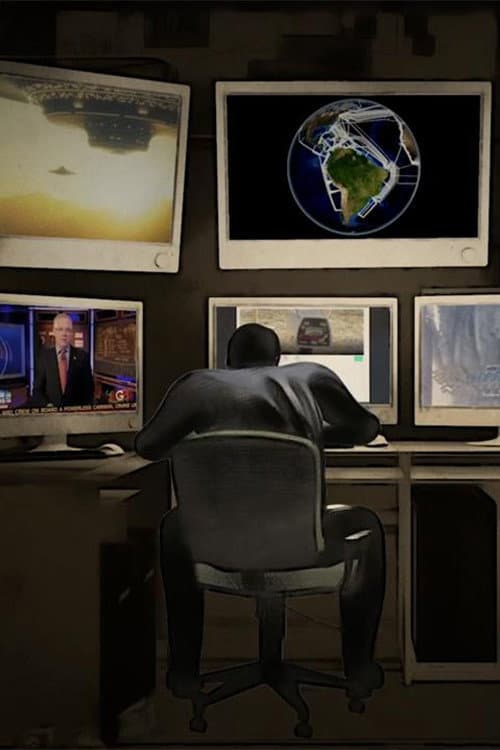 Постер: The Conspiracy