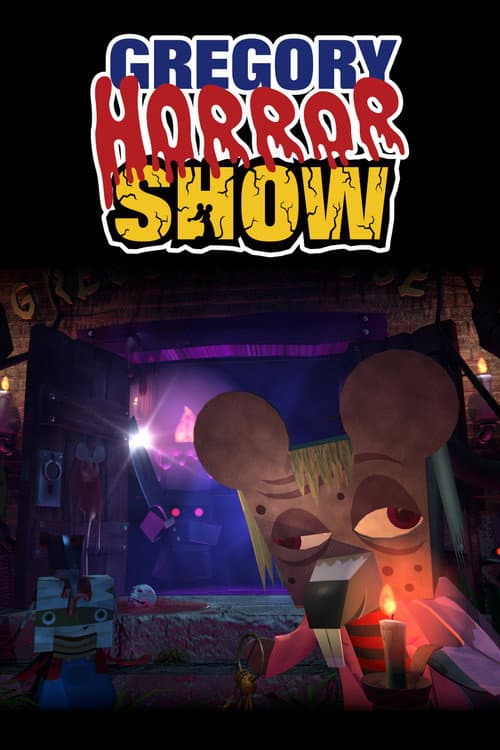 Постер: GREGORY HORROR SHOW