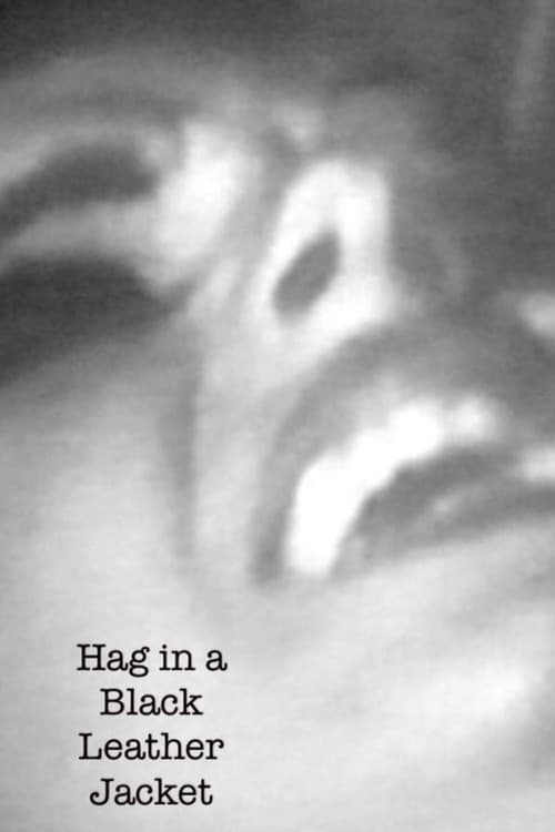 Постер: Hag in a Black Leather Jacket
