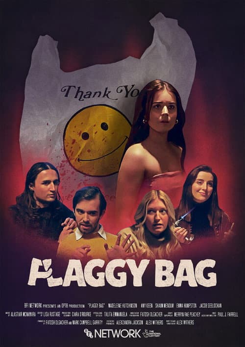 Постер: Plaggy Bag