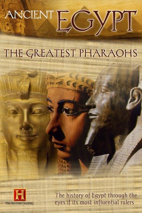 Постер: The Greatest Pharaohs