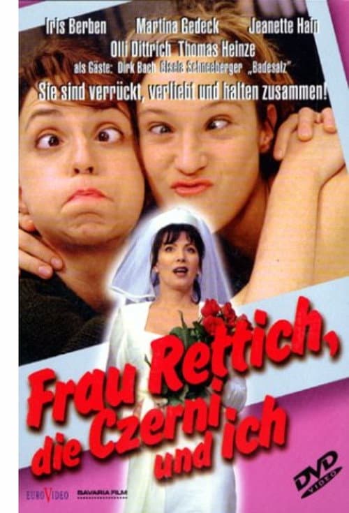 Постер: Frau Rettich, die Czerni und ich