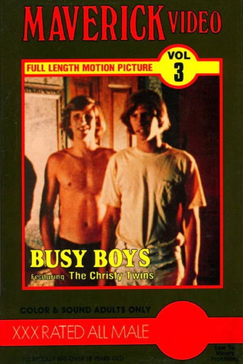 Постер: Busy Boys