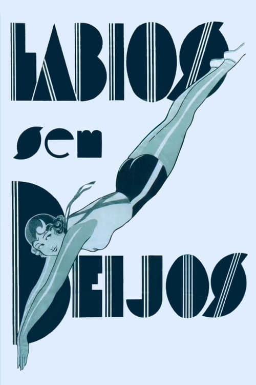 Постер: Lábios Sem Beijos