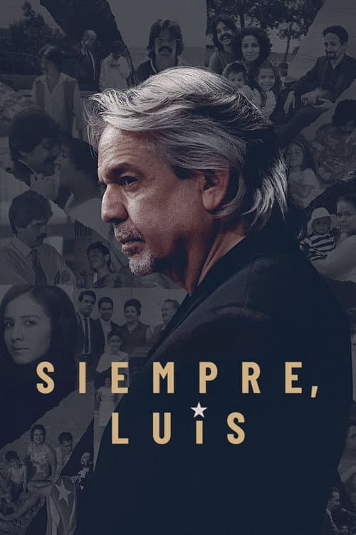 Постер: Siempre, Luis