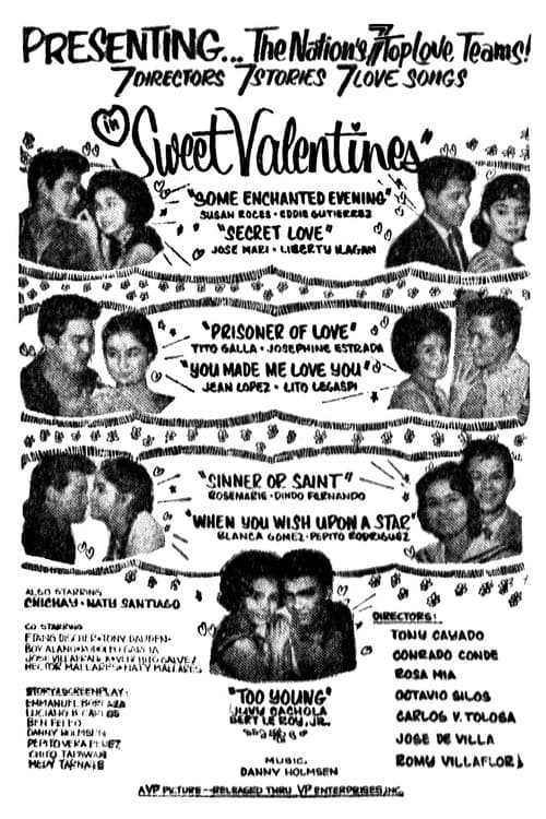 Постер: Sweet Valentines