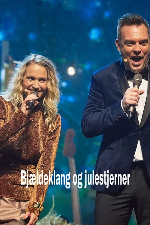 Постер: Bjældeklang og julestjerner