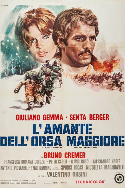 Постер: L'amante dell'Orsa Maggiore