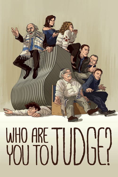 Постер: Who Are You to Judge?