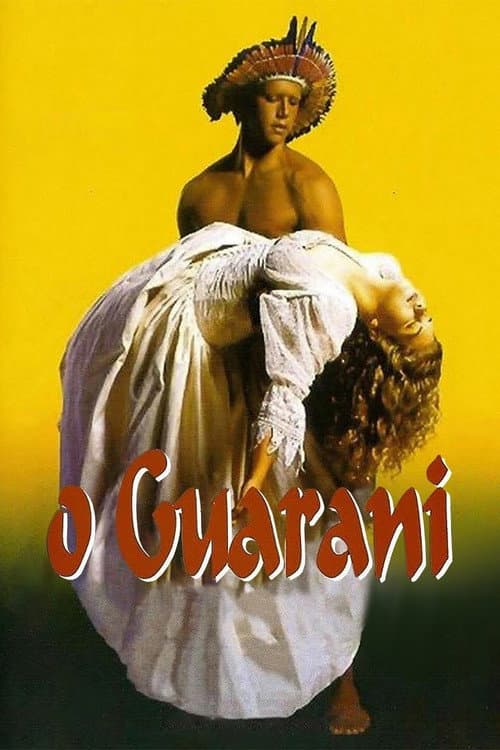 Постер: O Guarani