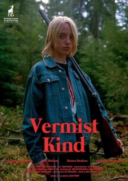 Постер: Vermist Kind