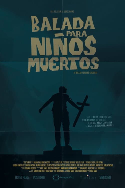 Постер: Balada para Niños Muertos