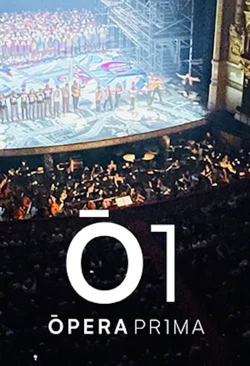 Постер: Òpera prima
