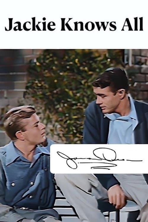 Постер: Jackie Knows All