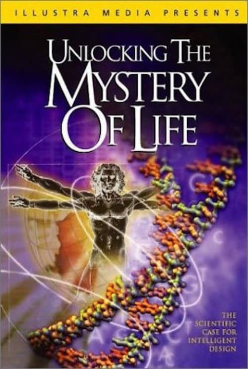 Постер: Unlocking the Mystery of Life