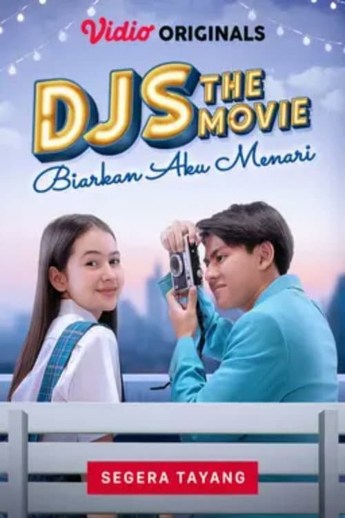 Постер: DJS The Movie