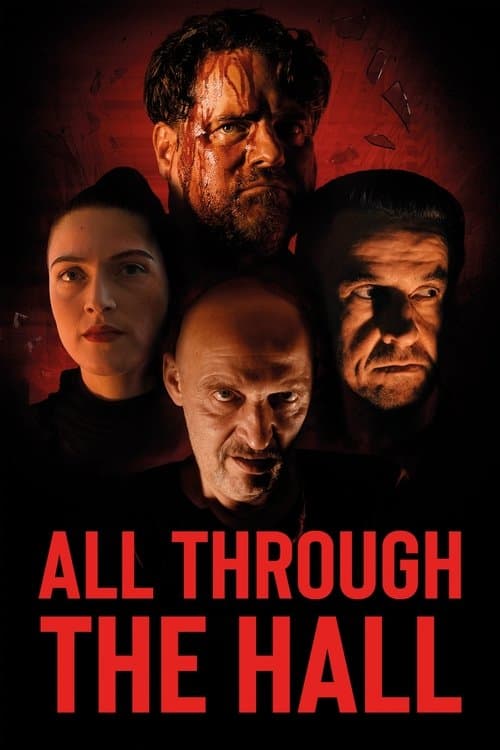 Постер: All Through the Hall