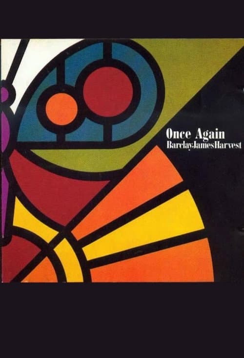 Постер: Barclay James Harvest - Once Again