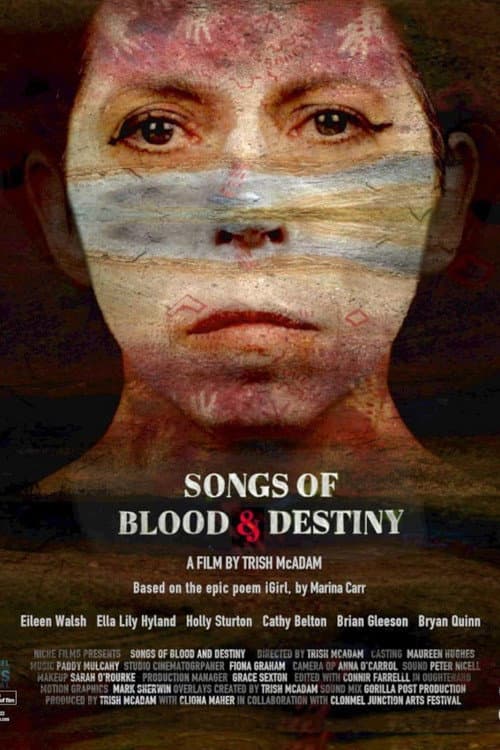 Постер: Songs of Blood and Destiny