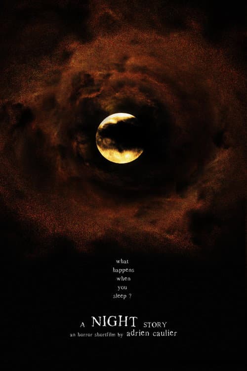 Постер: A Night Story