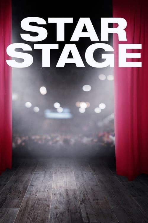 Постер: Star Stage