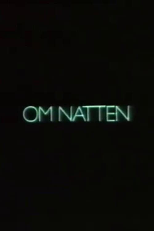 Постер: Om natten