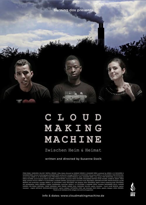 Постер: Cloud Making Machine