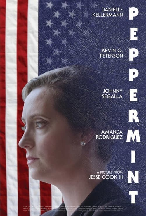 Постер: Peppermint