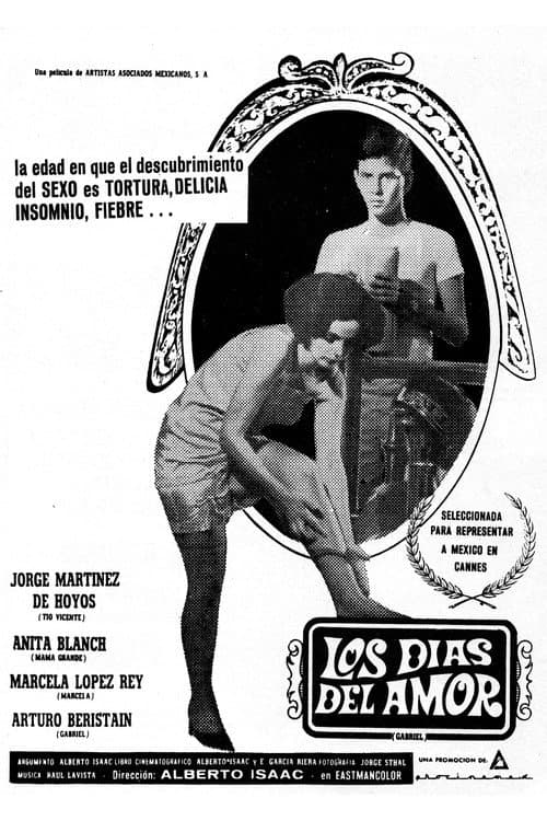 Постер: Los días del amor