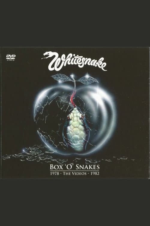 Постер: Whitesnake: Box 'O' Snakes
