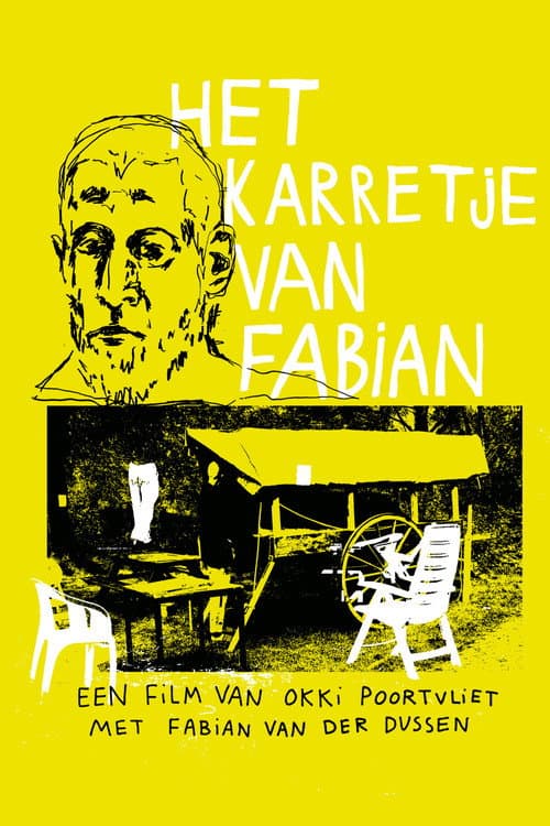 Постер: Het Karretje van Fabian