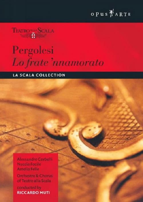 Постер: Lo frate 'nnamorato