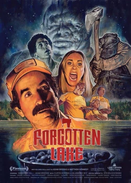 Постер: Forgotten Lake