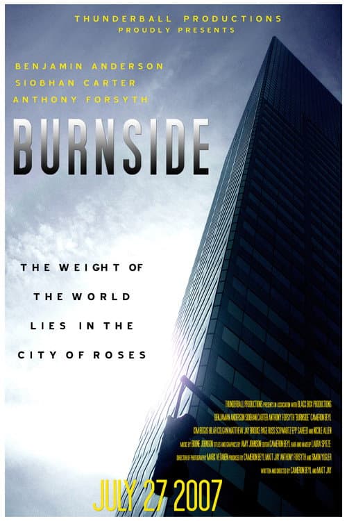 Постер: Burnside