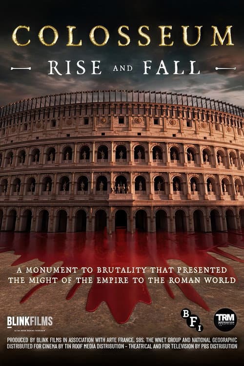 Постер: Colosseum: Rise and Fall