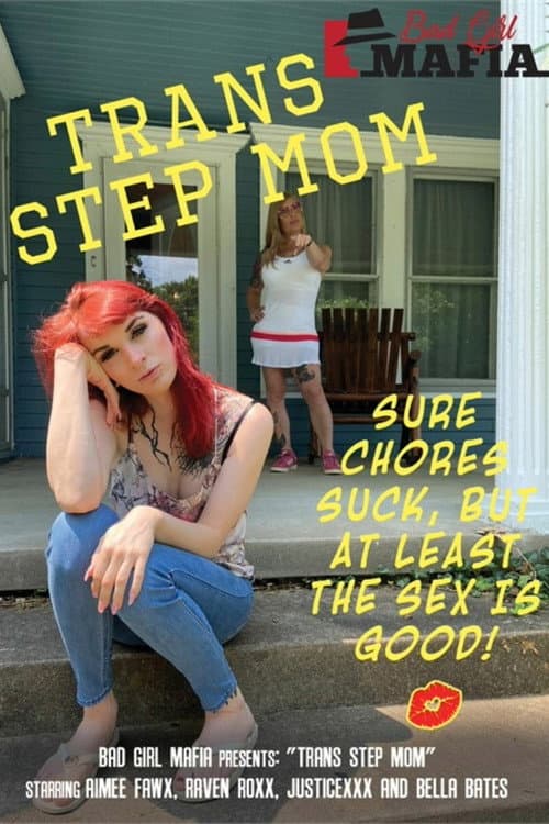 Постер: Trans Step Mom