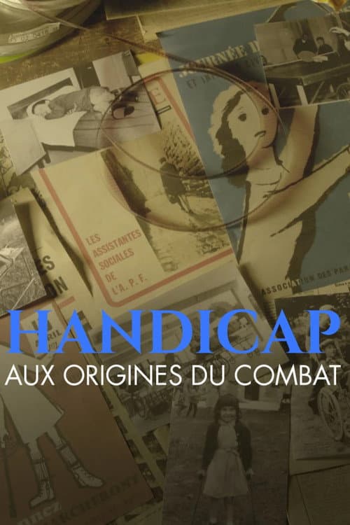 Постер: Handicap, aux origines du combat